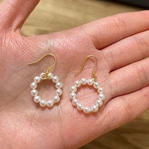 Akoya Pearl Earrings